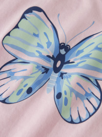 NAME IT T-shirt Vigea Ballerina Butterfly